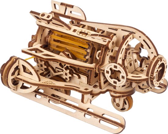 Ugears Steampunk Submarine SMART
