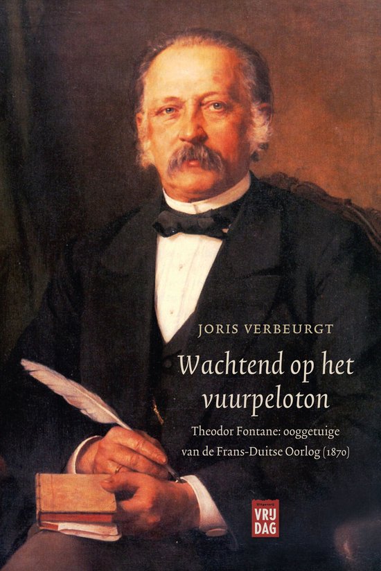 Wachtend op het vuurpeloton - cover