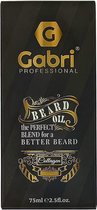Gabri Baard Olie / Beard Oil Collagen 75ml