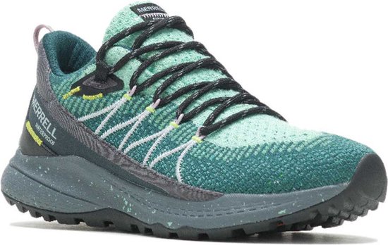 Merrell Bravada 2 WP Wandelschoenen voor Dames - Groen - Maat 39