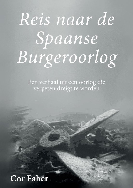 Foto: Reis naar de spaanse burgeroorlog