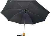 Paraplu Luxe – opvouwbaar - automatisch uit- en inklapbaar - windproof - zwart