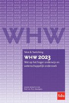 Tekst & Toelichting - WHW 2023 Tekst & Toelichting