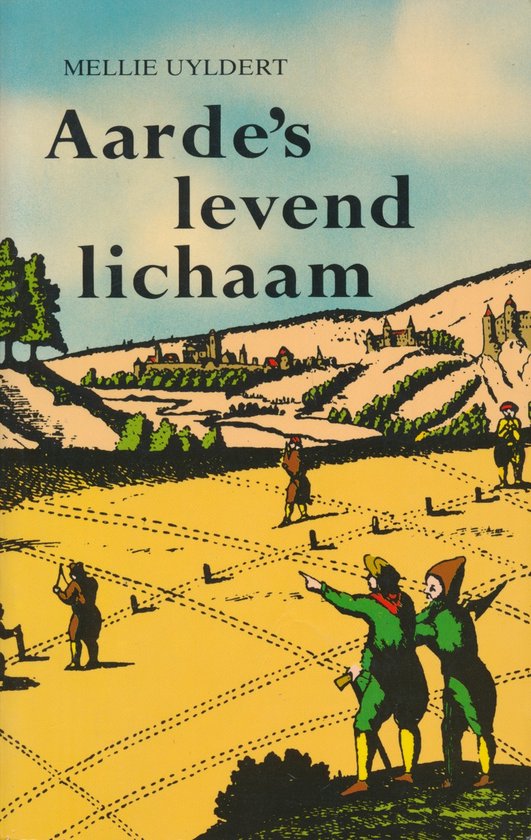 M. Uyldert - AARDE'S LEVEND LICHAAM