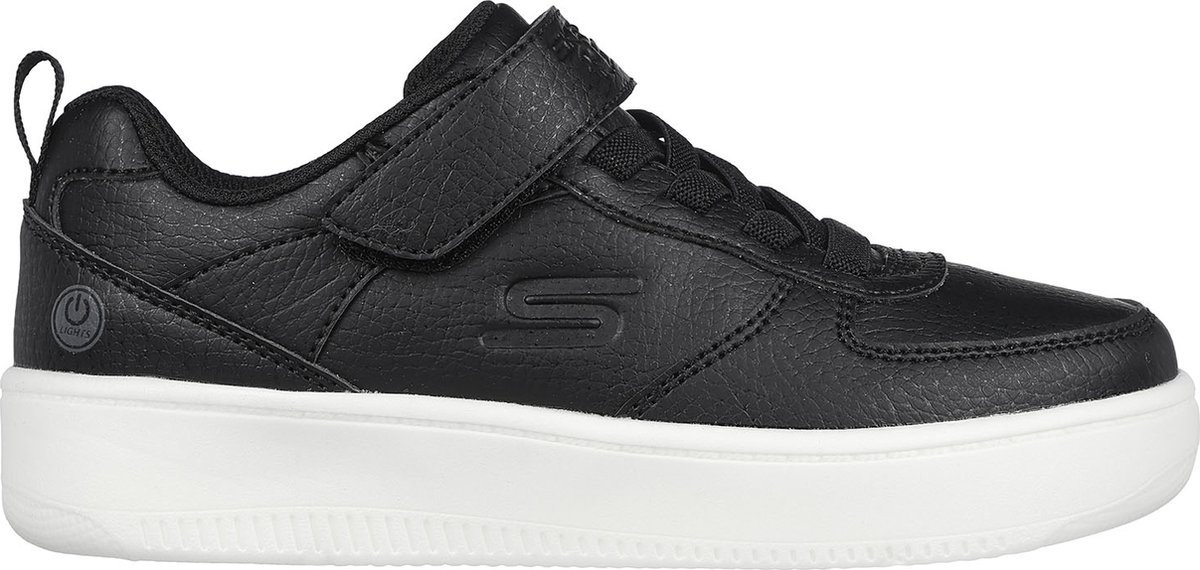 SKECHERS SPORT COURT 92 SHOW MADDOX kinderschoenen sneaker 37 EU