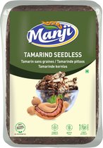 Manji - Tamarinde Zaadloos - 3x 200 g