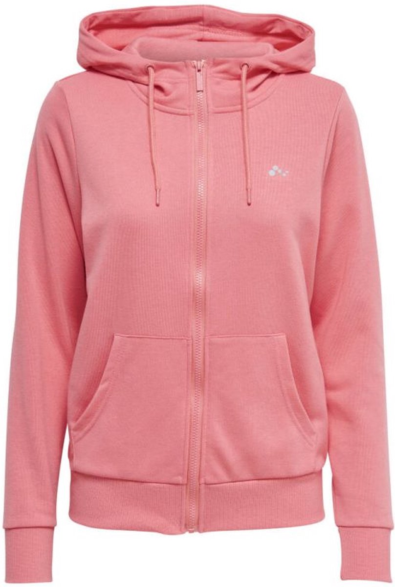 Pieces PCBERA HOOD - Mütze - strawberry pink/pink Pieces PCBERA HOOD - Mütze - strawberry pink/pink