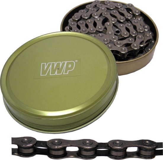 YBEKI Fietsketting 10-voudig kleur fietsketting 1/2 x 11/128 YBEKI Fietsketting 10-voudig kleur fietsketting 1/2 x 11/128