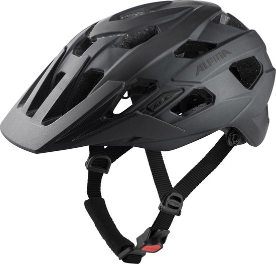 Alpina Sports Alpina helm Plose Mips wit mat 57-61cm