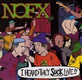 NOFX - I Heard They Suck Live ! (CD)