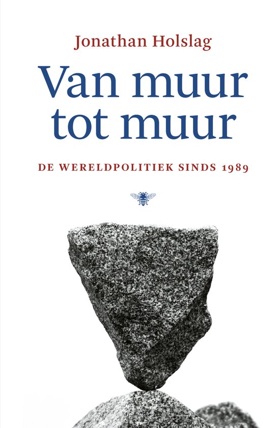 Van muur tot muur - cover