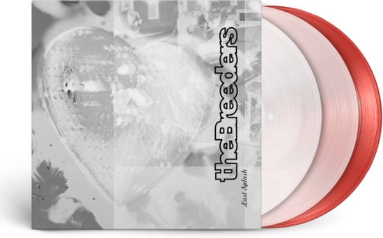 Breeders - Last Splash (30th Anniversary Edition/2x Clear LP & 1x Red EP)