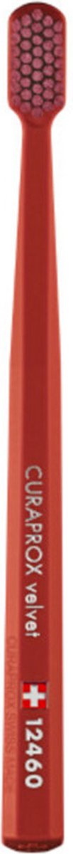 Goedkoopste 3x Curaprox Tandenborstel Velvet CS 12460