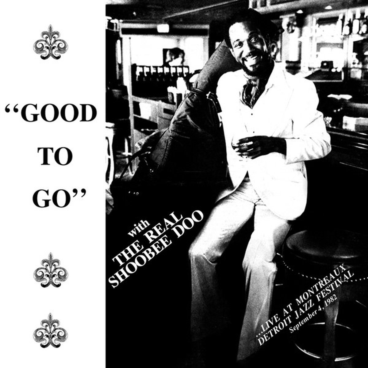 Real ShooBee Doo - Good To Go (LP)