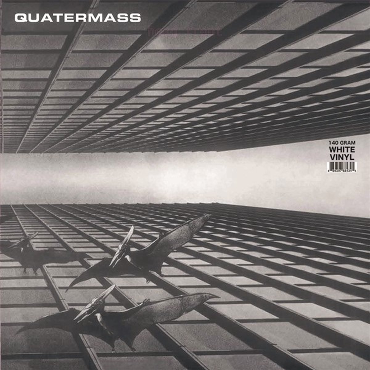 Quatermass - Quatermass (LP) (Coloured Vinyl)