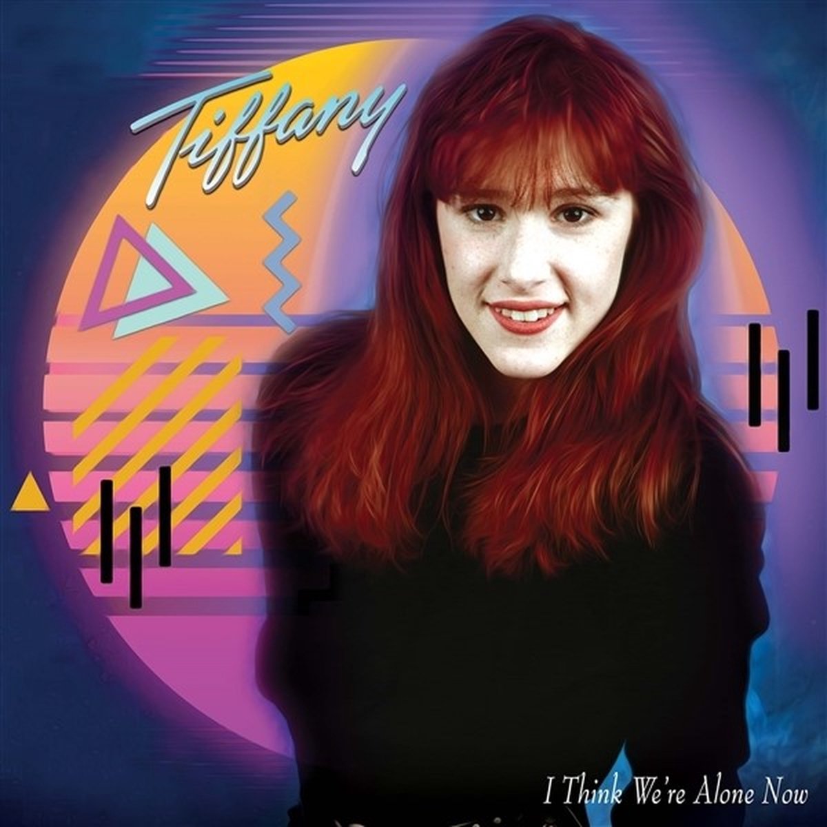 Tiffany - I Think We're Alone Now (LP) (Coloured Vinyl)
