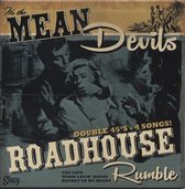 Mean Devils - Roadhouse Rumble (2x7" Vinyl Single)