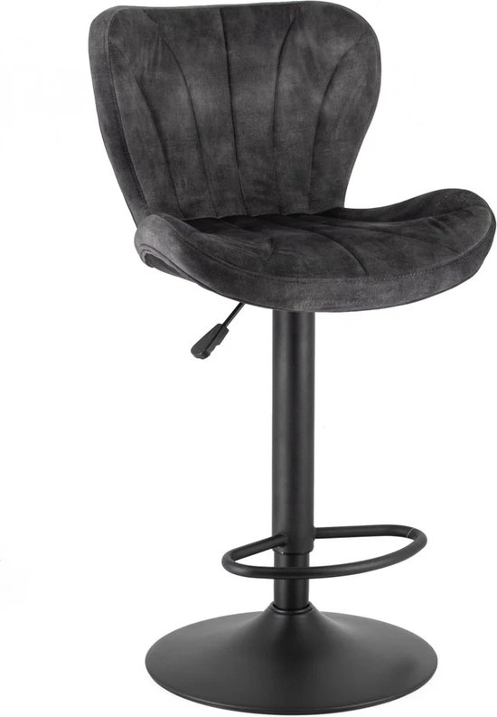 WOLTU Barkruk Barkruk set van 4 barstoelen