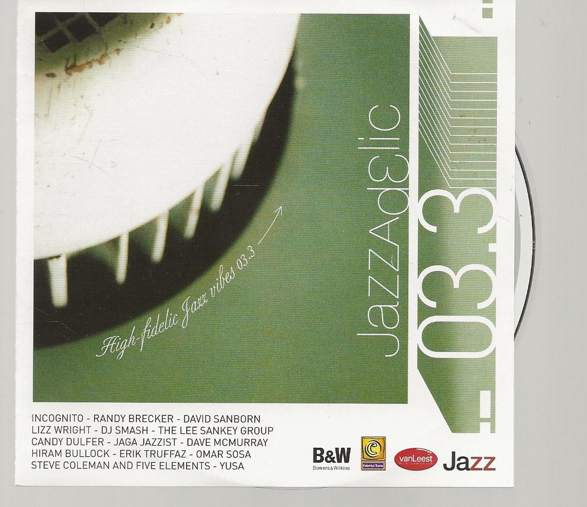 JAZZADELIC 03.3