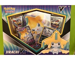 Pokemon box jirachi v box