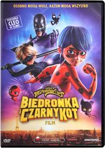 Ladybug & Cat Noir: Awakening [DVD]