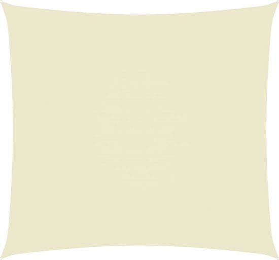 vidaXL Parasol rectangulaire 2 x 3 m Tissu Oxford Taupe