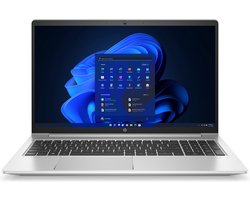 HP ProBook 450 G8 Notebook Zilver 39,6 cm (15.6