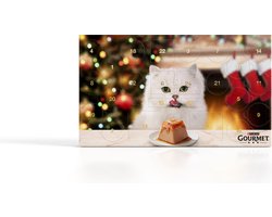 Gourmet Adventskalender 2024 - Kattenvoer Natvoer Image