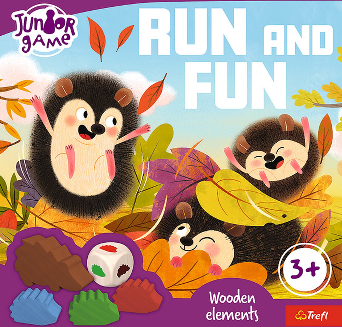 Fun en Run spel