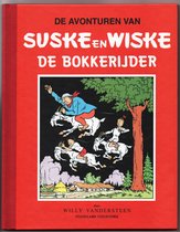 De avonturen van Suske en Wiske - De Bokkerijder