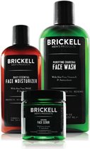Brickell Daily Advanced Face Care Routine Unscented II