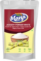 Manji - Jaggery Poeder Wit - 3x 500 g