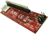Renkforce' Interface Renkforce RF-4886682 [1x prise IDE 40 broches - 1x prise combo SATA 15+7 broches]