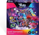 Trolls World Tour - Game Compendium - 4 in 1