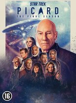 Star Trek Picard - Seizoen 3 (DVD)