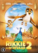 Rikkie De Ooievaar 2 (DVD)