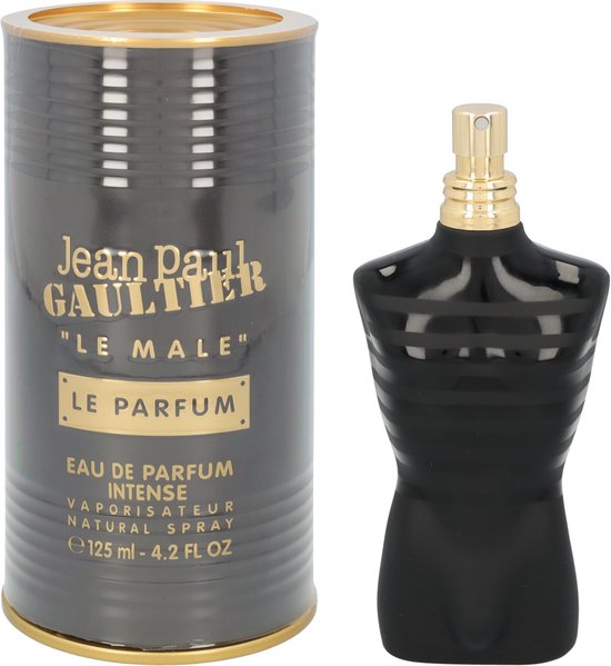 Jean Paul Gaultier Le Male Le Parfum Intense 125 ml - Eau de Parfum -  Herenparfum | bol.com