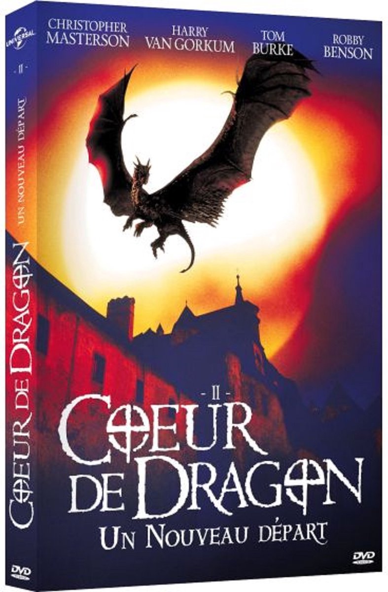 Coeur de dragon 2 : Un nouveau départ (DragonHeart II)