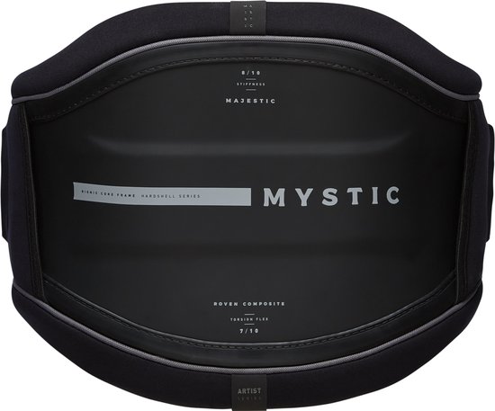 Mystic Majestic Waist Harness - Black