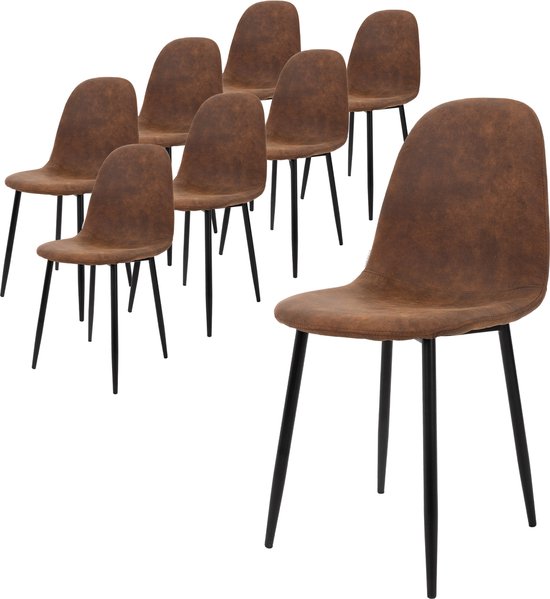 Eetkamerstoel Raster Draaibaar Velvet – 360° Draaistoel met Zwart Onderstel | Shop Nu