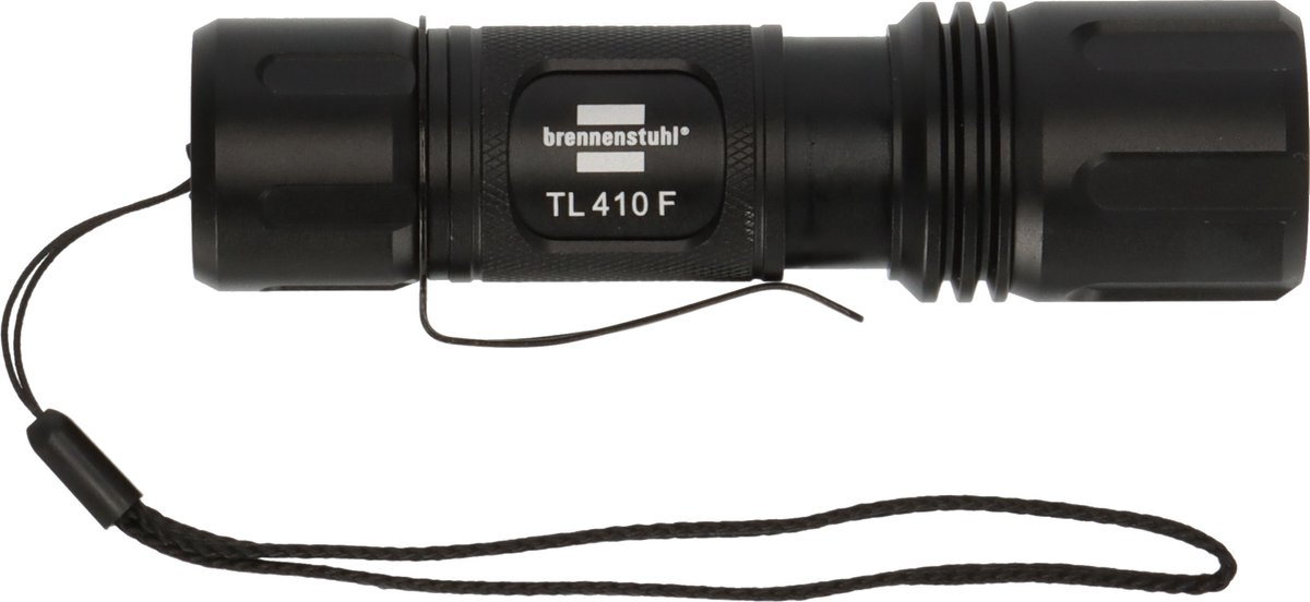 Zaklamp LED LuxPremium TL 410 F, IP44, 350lm