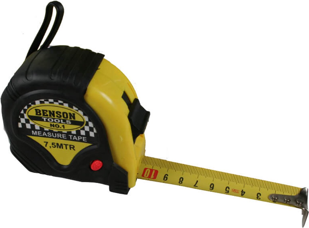 ROLBANDMAAT RUBBER 7,5 m