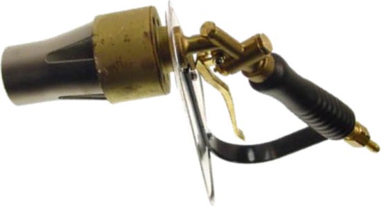 Foto: Kemper gasbrander tornado