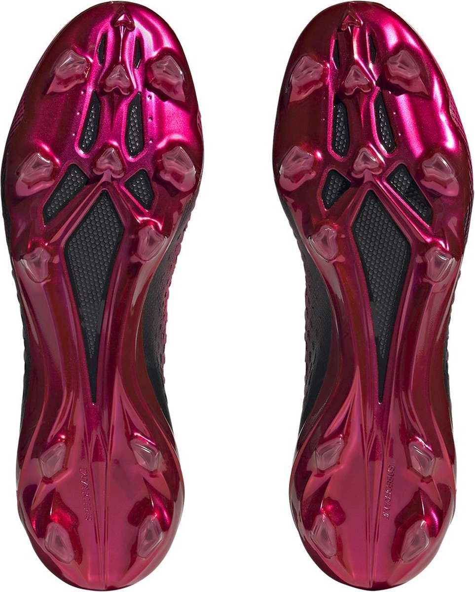 adidas Performance X Speedportal.1 Firm Ground Voetbalschoenen - Unisex - Roze - 47 1/3 — cadeau in Sieraden - foto 5