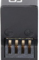 Batterie adaptée à la batterie GoPro Hero 5 AABAT-001 Li-Ion 3,85 volts