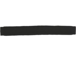Norton Singelhoes rekbaar Black - 70 cm | Singels paard