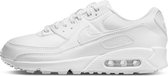 Nike Air Max 90 Triple White Maat 44 Sneakers
