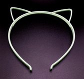 FRCOLOR Fox ears and tail set, fox cosplay, accessories