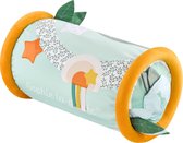 Bol.com Sophie de giraf Rollin' Speelrol - Kruiprol - Baby speelgoed - Kraamcadeau - Babyshower cadeau - Vanaf 6 maanden - 42 x ... aanbieding