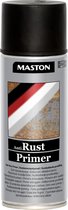 Maston Anti-Rust Base de maquillage - Zwart - peinture en aérosol - 400 ml